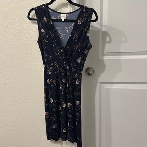 Women’s sleeveless dress